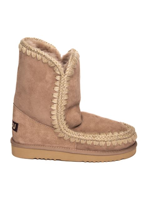 24 beige eskimo boot MOU | ESKIMO BOOT 24101000A-CAMEL